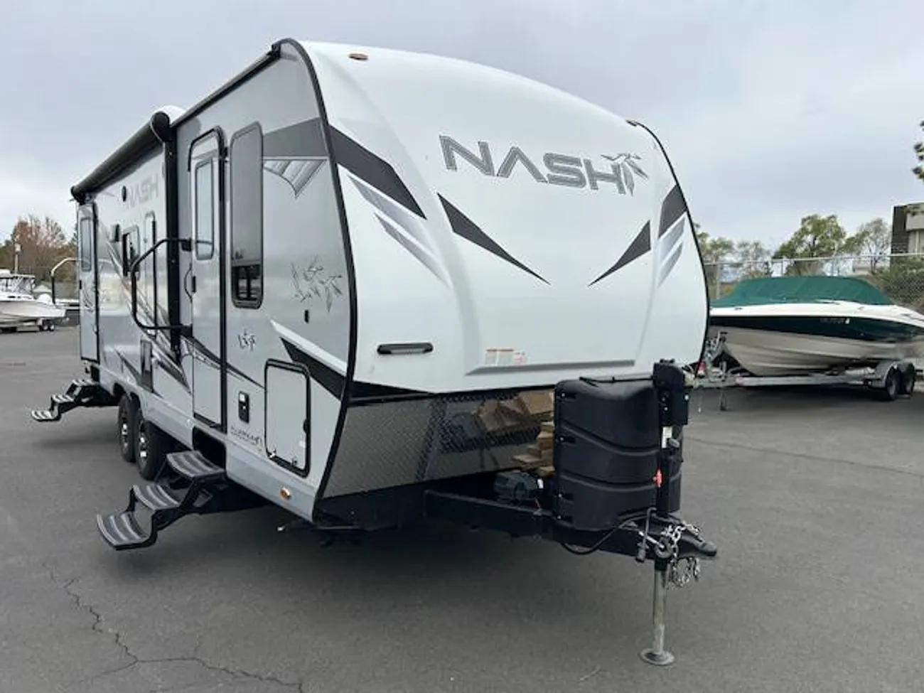  Northwood Nash 25DS-1
