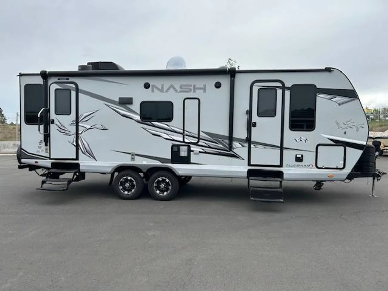  Northwood Nash 25DS-23