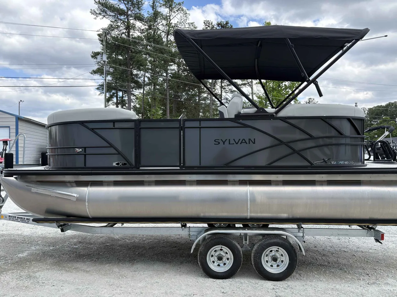 2026 Sylvan X-1 DH X1-3