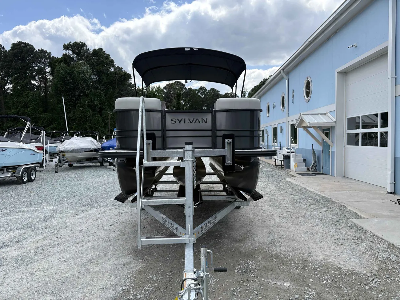 2026 Sylvan X-1 DH X1-4
