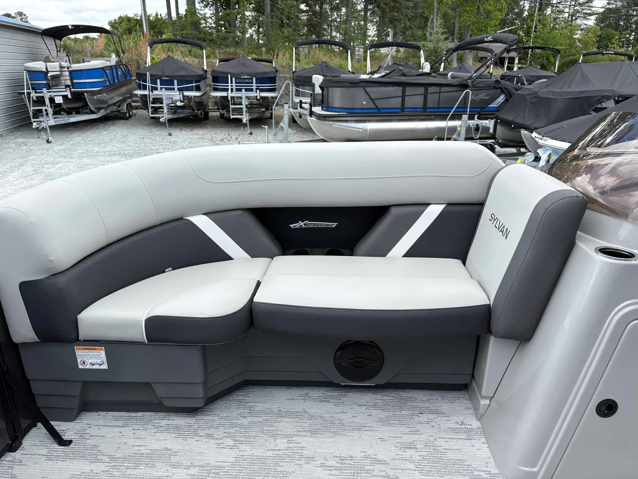 2026 Sylvan X-1 DH X1-6