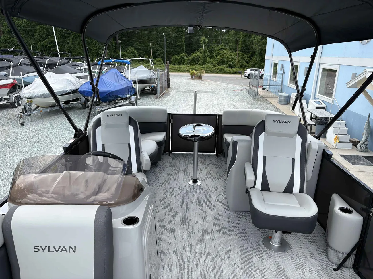 2026 Sylvan X-1 DH X1-8