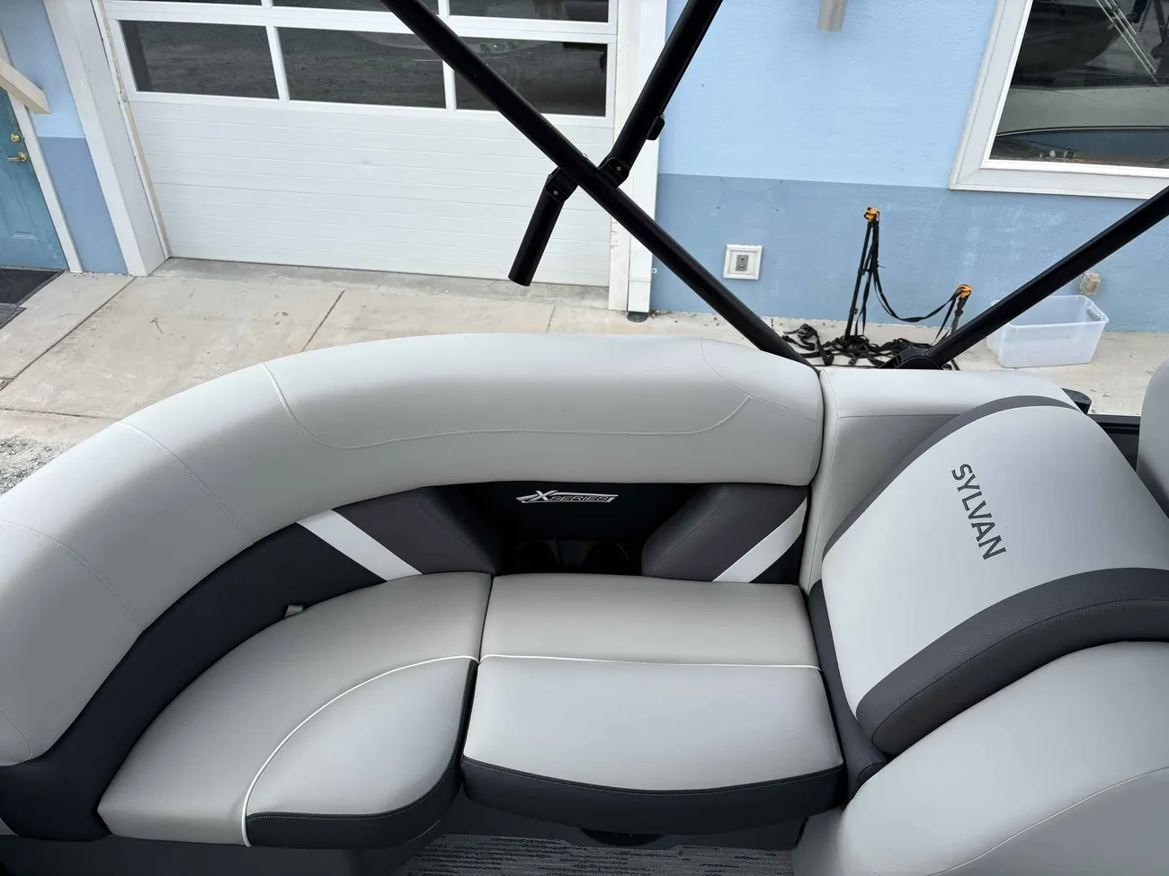 2026 Sylvan X-1 DH X1-11