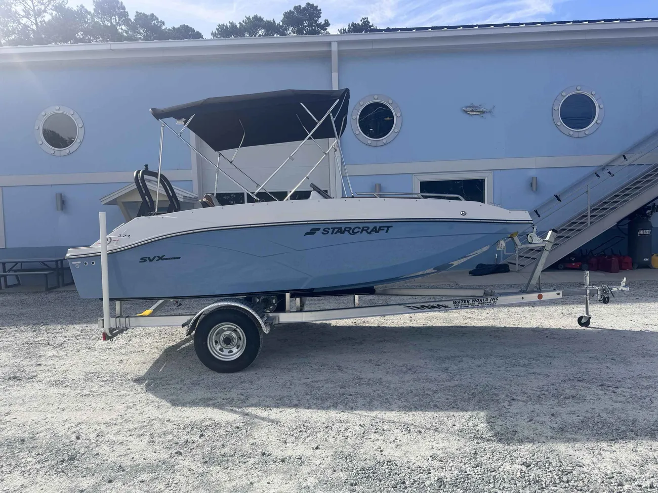 2026 Starcraft SVX 171 OB-1