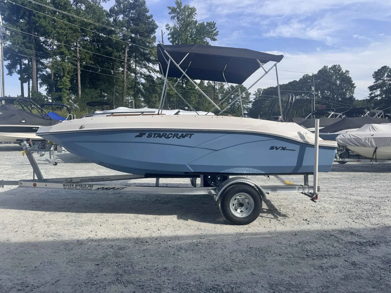 2026 Starcraft SVX 171 OB-3