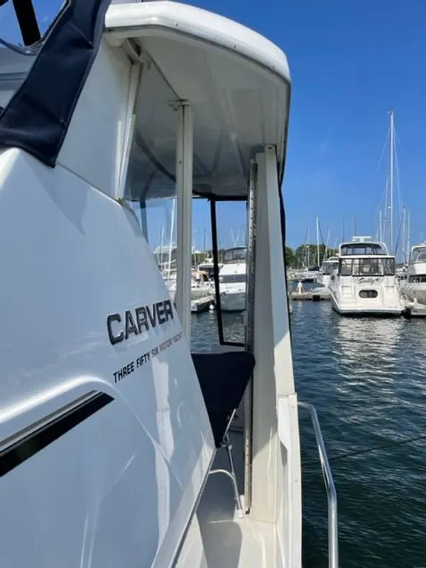 Carver 356 1999-40