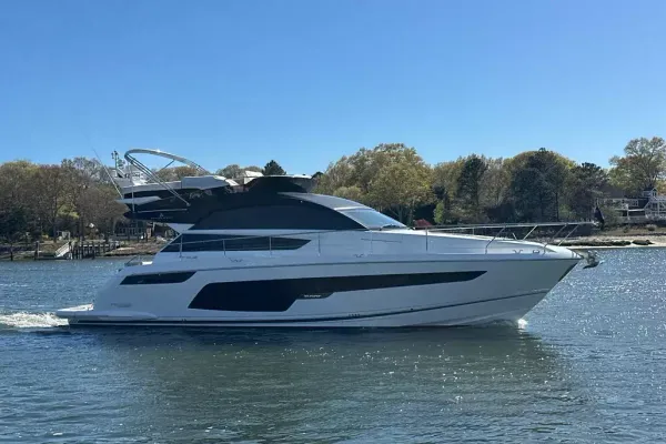 2024 Fairline SQUADRON 50 detail image 5