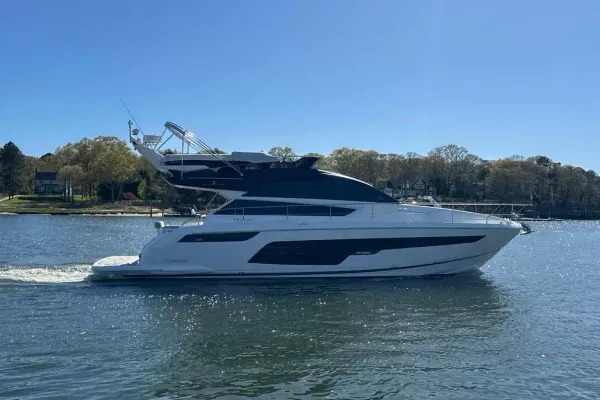 2024 Fairline SQUADRON 50 detail image 6