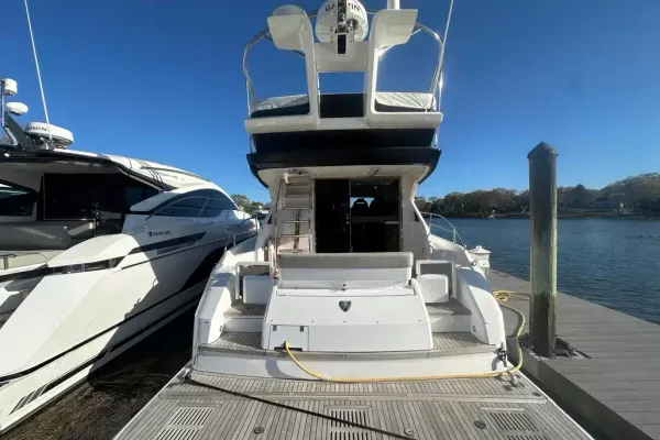 2024 Fairline SQUADRON 50 detail image 8