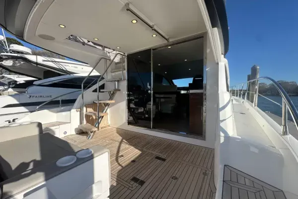 2024 Fairline SQUADRON 50 detail image 13