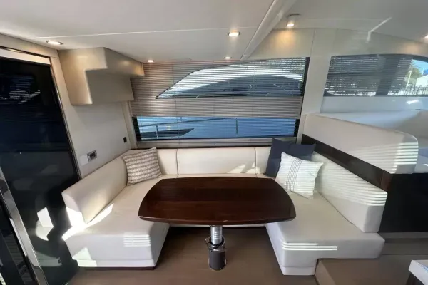 2024 Fairline SQUADRON 50 detail image 17