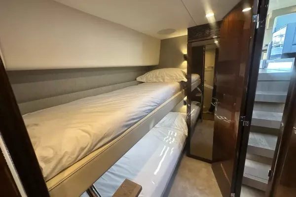 2024 Fairline SQUADRON 50 detail image 38