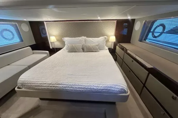 2024 Fairline SQUADRON 50 detail image 42