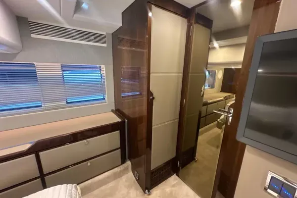 2024 Fairline SQUADRON 50 detail image 52