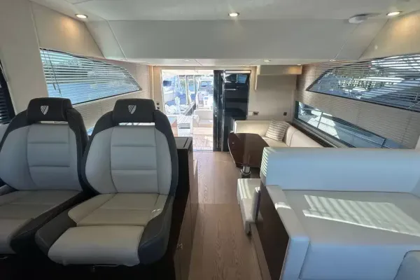 2024 Fairline SQUADRON 50 detail image 55