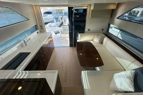 2024 Fairline SQUADRON 50 detail image 56