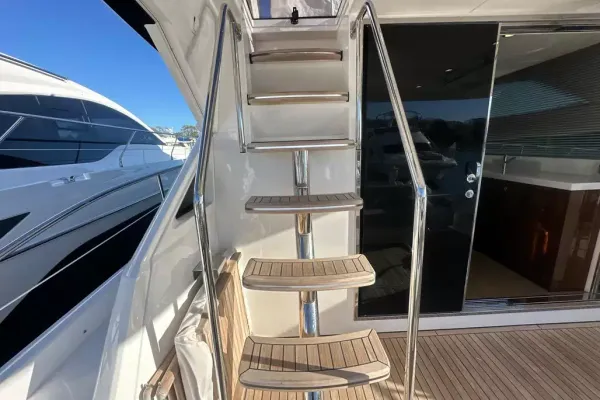 2024 Fairline SQUADRON 50 detail image 58
