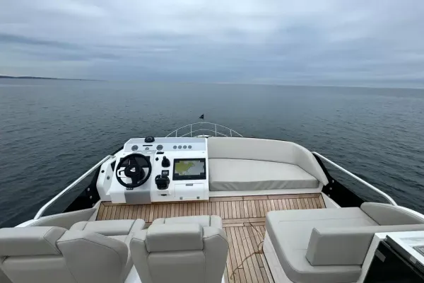 2024 Fairline SQUADRON 50 detail image 61