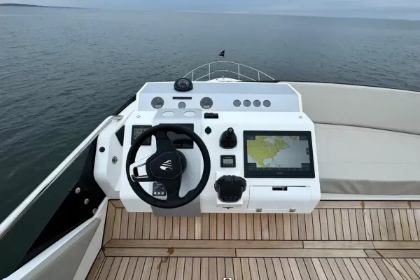 2024 Fairline SQUADRON 50 detail image 62