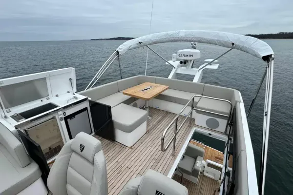 2024 Fairline SQUADRON 50 detail image 63
