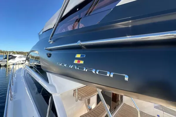 2024 Fairline SQUADRON 50 detail image 67
