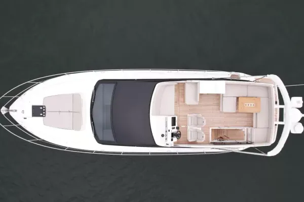 2024 Fairline SQUADRON 50 detail image 71
