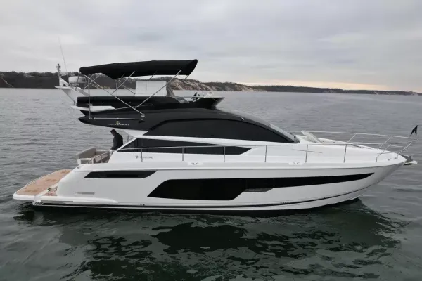 2024 Fairline SQUADRON 50 detail image 72