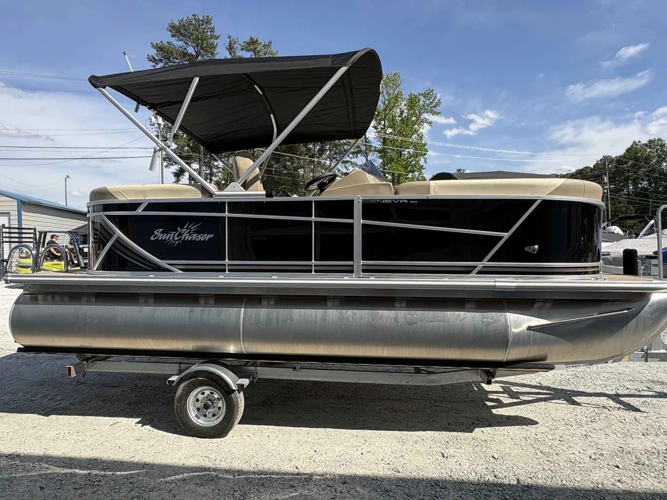 2026 SunChaser Geneva 20 LR PSB-3