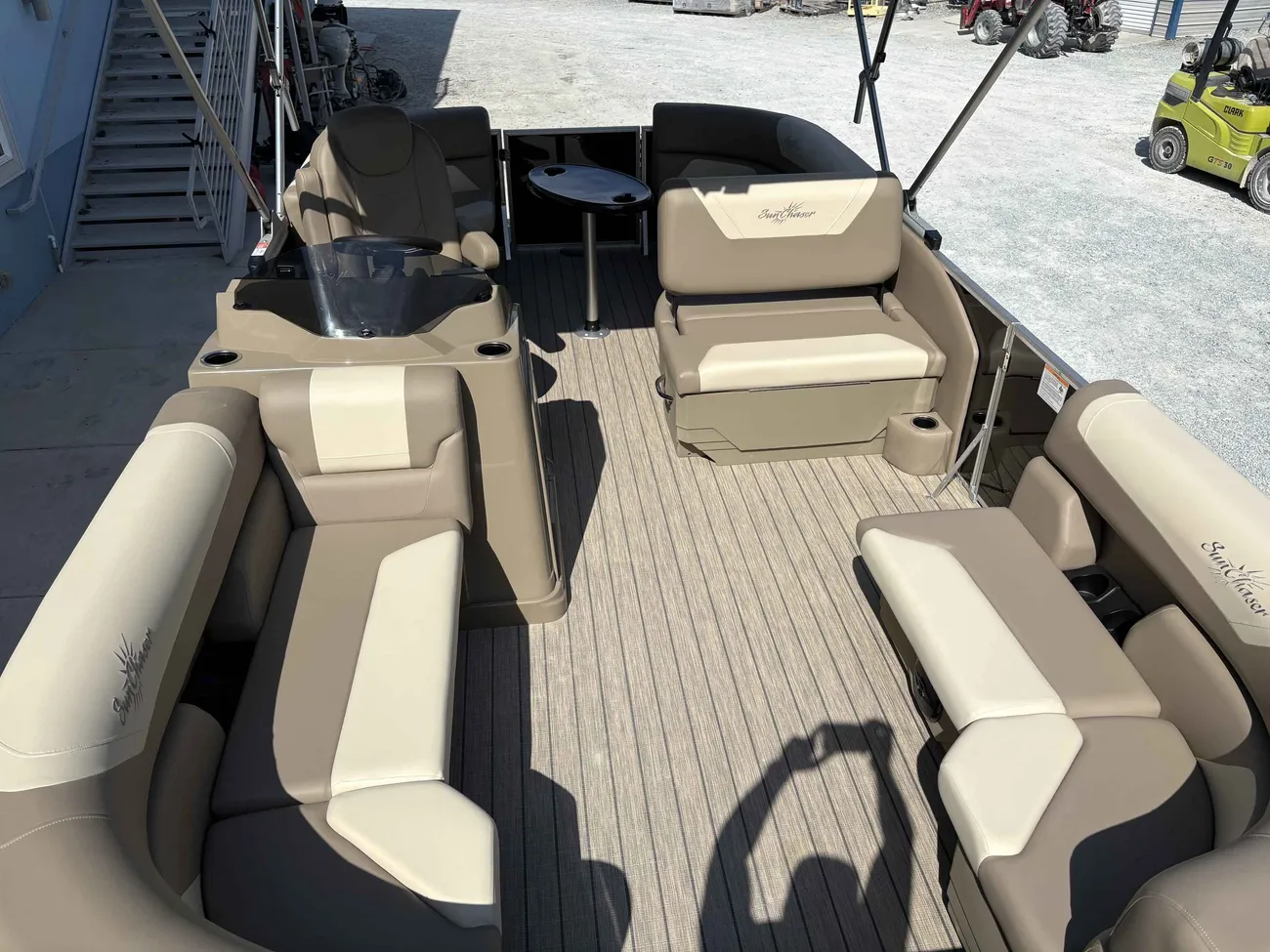 2026 SunChaser Geneva 20 LR PSB-4