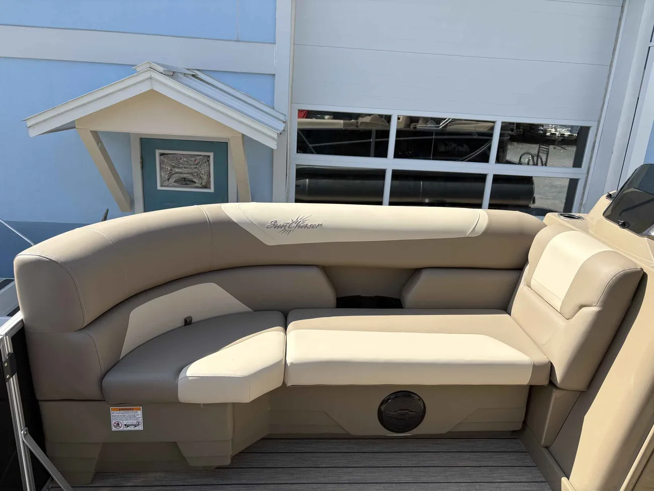 2026 SunChaser Geneva 20 LR PSB-6