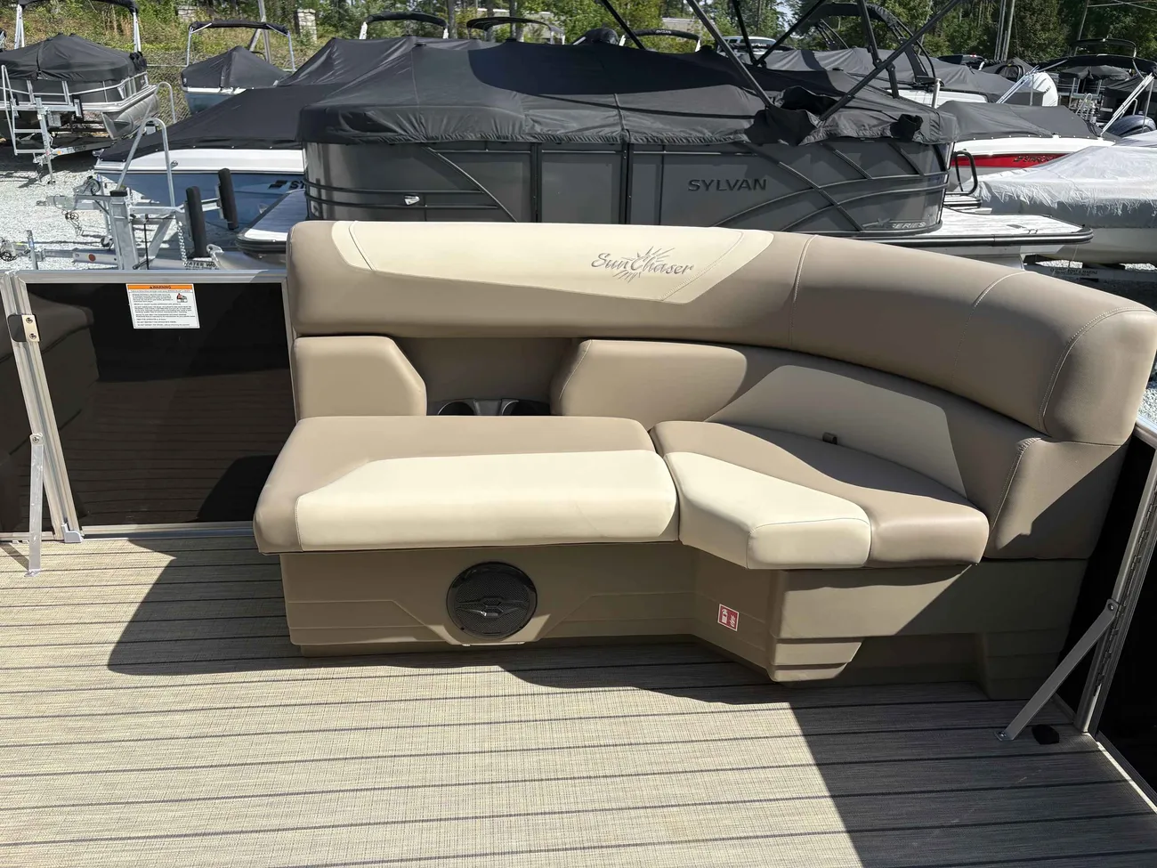 2026 SunChaser Geneva 20 LR PSB-5