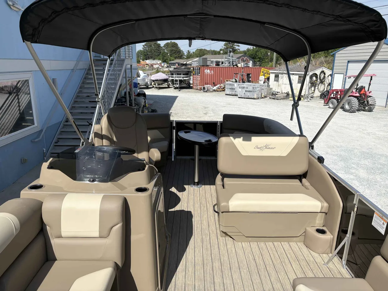 2026 SunChaser Geneva 20 LR PSB-7