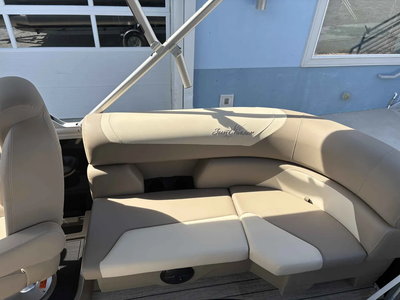 2026 SunChaser Geneva 20 LR PSB-11