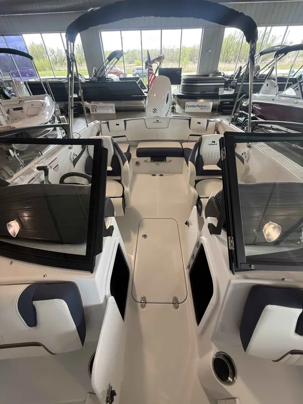 Stingray 20SBX 2026-8