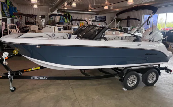 Stingray 20SBX 2026