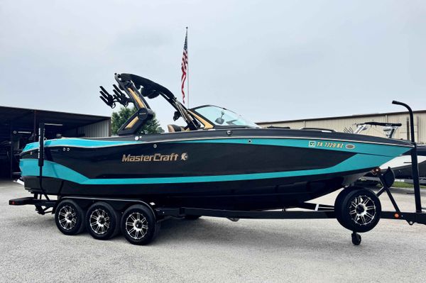 2025 Mastercraft X26-1