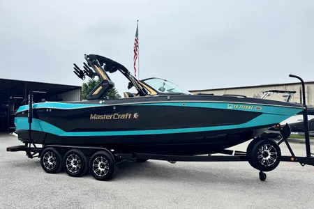 2025 Mastercraft X260