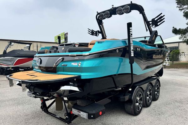 2025 Mastercraft X26-3