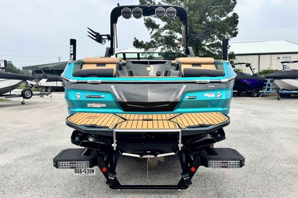 2025 Mastercraft X26-4