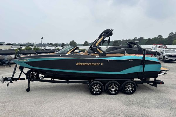 2025 Mastercraft X26-6