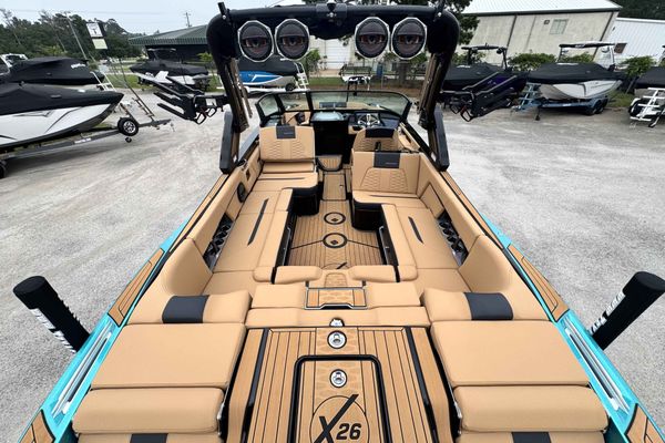 2025 Mastercraft X26-9