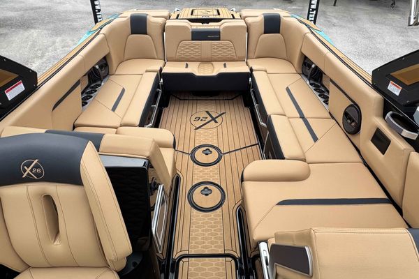 2025 Mastercraft X26-16
