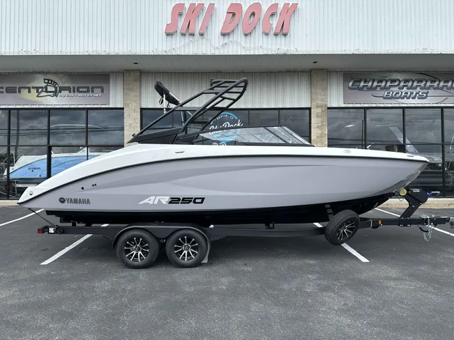 2026 Yamaha AR250  