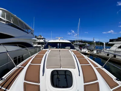 Pre-Owned 2015 Sea ray 470 Sundancer for Sale | Vancouver, BC | M&P Yacht Centre | 69effbcb3127753a4002e465