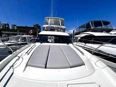 Pre-Owned 2023 Prestige yachts 420 Fly for Sale | Vancouver, BC | M&P Yacht Centre | 6321ea8375b08324ed185118