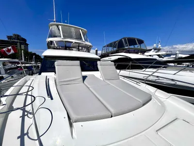 Pre-Owned 2023 Prestige yachts 420 Fly for Sale | Vancouver, BC | M&P Yacht Centre | 6321ea8375b08324ed185118
