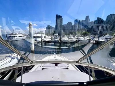 Pre-Owned 2023 Prestige yachts 420 Fly for Sale | Vancouver, BC | M&P Yacht Centre | 6321ea8375b08324ed185118