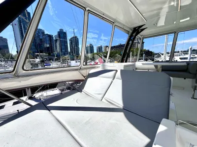 Pre-Owned 2023 Prestige yachts 420 Fly for Sale | Vancouver, BC | M&P Yacht Centre | 6321ea8375b08324ed185118