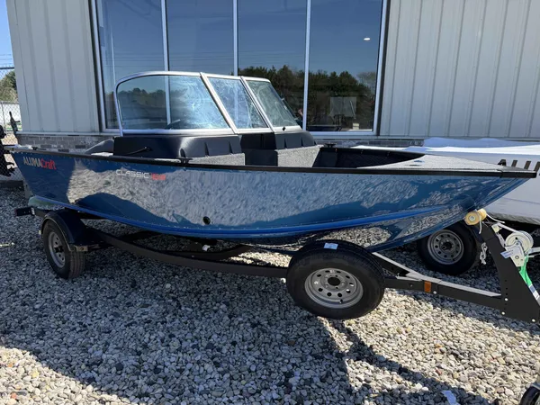 2026 Alumacraft CLASSIC 165/SP