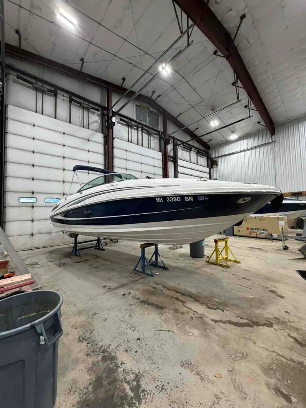 2012 Searay 240